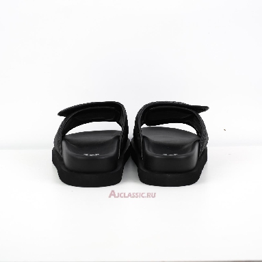 Buy Louis Vuitton LV Miami Mules Slippers Black Monogram Black 1A9Z60 Quality Reps Replicas Shoes