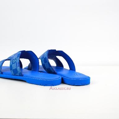 Buy Louis Vuitton LV Oasis Mule Slippers Blue Blue 1AC5EA Quality Reps Replicas Shoes