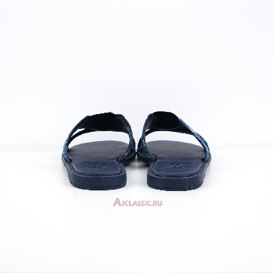 Buy Louis Vuitton LV Oasis Mules Slippers Luxury Blue Blue 1AC6A1 Quality Reps Replicas Shoes
