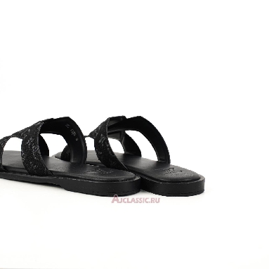 Buy Louis Vuitton LV Oasis Mules Slippers Luxury Black Black 1AC69F Quality Reps Replicas Shoes