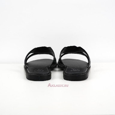 Buy Louis Vuitton LV Oasis Mules Slippers Black Monogram Eclipse Black 1ACRPK Quality Reps Replicas Shoes