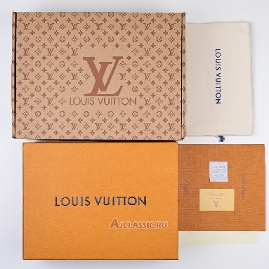 Buy Louis Vuitton LV x TM Monogram Pool Pillow Flat Comfort Mule Slippers Black Black 1AGVR7 Quality Reps Replicas Shoes