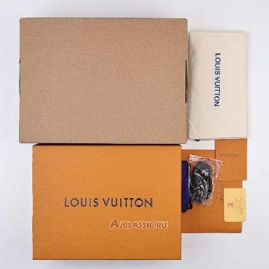 Buy Louis Vuitton LV Footprint Soccer Red White Red 1AHDOR Quality Reps Replicas Shoes