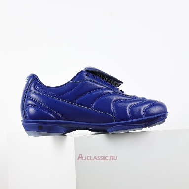 Buy Louis Vuitton LV Footprint Soccer Blue White Blue 1AHDP6 Quality Reps Replicas Shoes