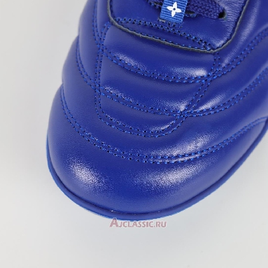 Buy Louis Vuitton LV Footprint Soccer Blue White Blue 1AHDP6 Quality Reps Replicas Shoes
