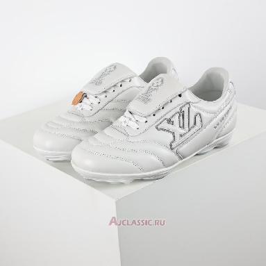 Buy Louis Vuitton LV Footprint Soccer White White 1AHDO8 Quality Reps Replicas Shoes
