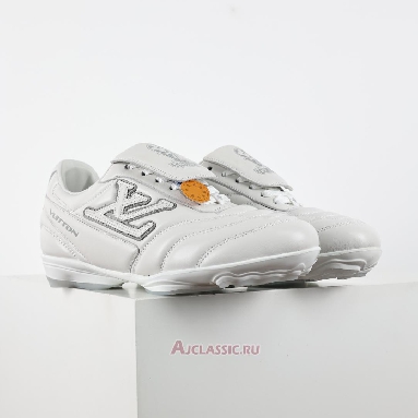 Buy Louis Vuitton LV Footprint Soccer White White 1AHDO8 Quality Reps Replicas Shoes