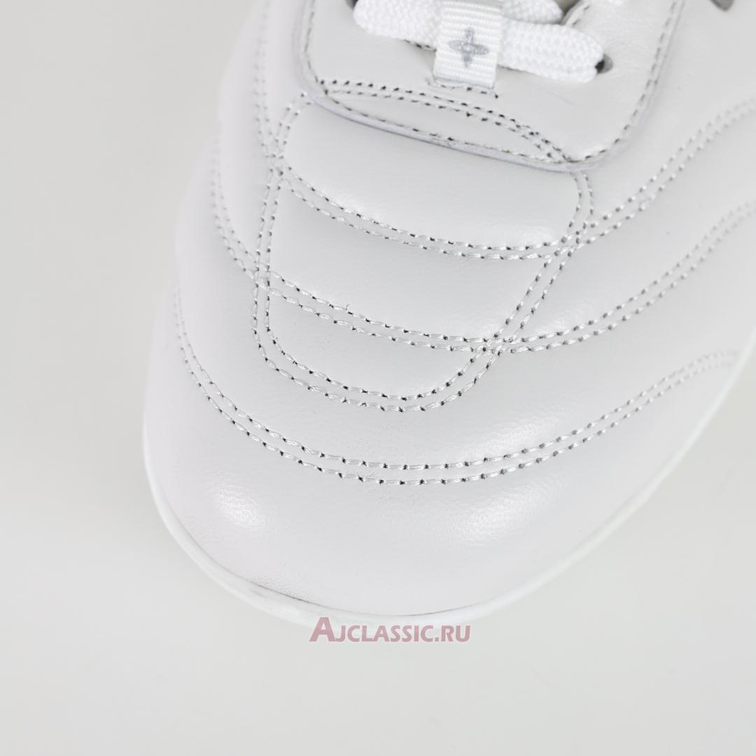 New Louis Vuitton LV Footprint Soccer "White" 1AHDO8 Shoes