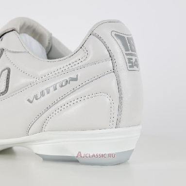 Buy Louis Vuitton LV Footprint Soccer White White 1AHDO8 Quality Reps Replicas Shoes