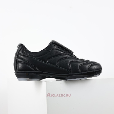 Buy Louis Vuitton LV Footprint Soccer Black White Black 1AHAI1 Quality Reps Replicas Shoes