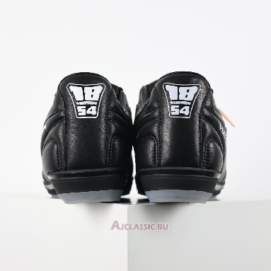 Buy Louis Vuitton LV Footprint Soccer Black White Black 1AHAI1 Quality Reps Replicas Shoes