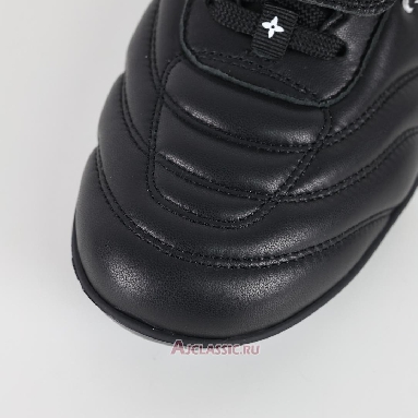 Buy Louis Vuitton LV Footprint Soccer Black White Black 1AHAI1 Quality Reps Replicas Shoes