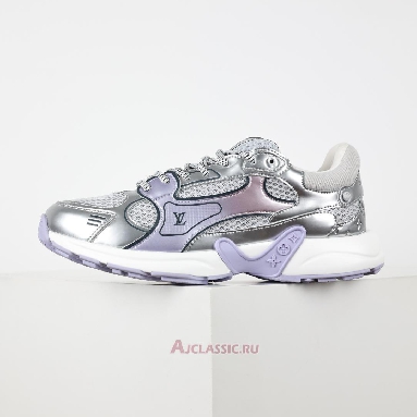 Buy Louis Vuitton LV Olympia Sneaker Lilac Purple 1AHOMA Quality Reps Replicas Shoes