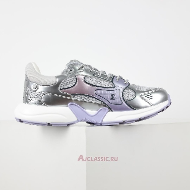 Buy Louis Vuitton LV Olympia Sneaker Lilac Purple 1AHOMA Quality Reps Replicas Shoes