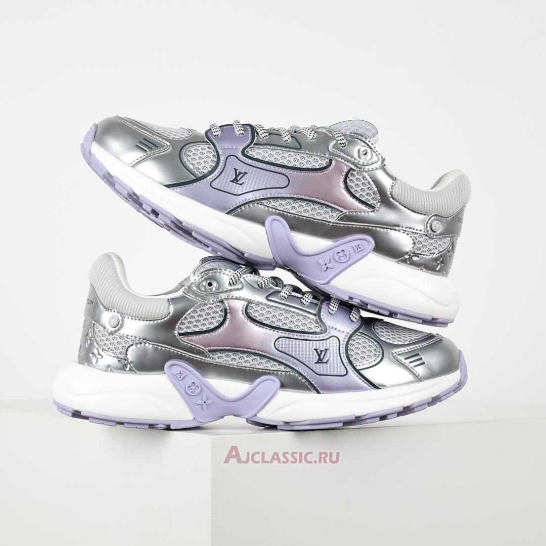 New Louis Vuitton LV Olympia Sneaker "Lilac" 1AHOMA Shoes