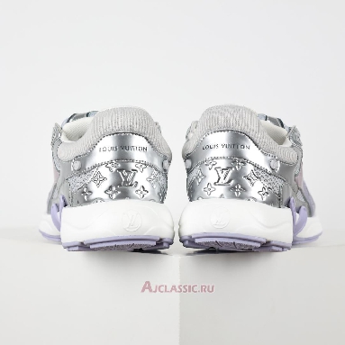 Buy Louis Vuitton LV Olympia Sneaker Lilac Purple 1AHOMA Quality Reps Replicas Shoes