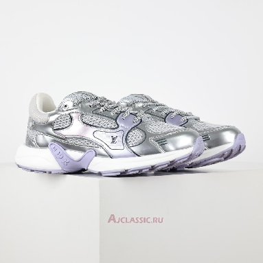 Buy Louis Vuitton LV Olympia Sneaker Lilac Purple 1AHOMA Quality Reps Replicas Shoes