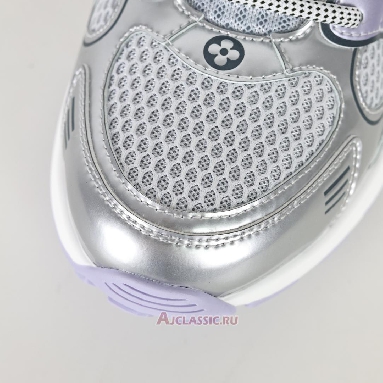 Buy Louis Vuitton LV Olympia Sneaker Lilac Purple 1AHOMA Quality Reps Replicas Shoes