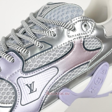 Buy Louis Vuitton LV Olympia Sneaker Lilac Purple 1AHOMA Quality Reps Replicas Shoes