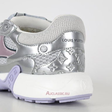Buy Louis Vuitton LV Olympia Sneaker Lilac Purple 1AHOMA Quality Reps Replicas Shoes