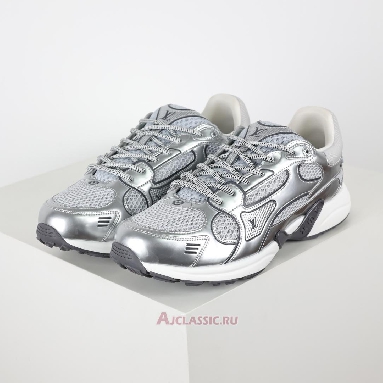 Buy Louis Vuitton LV Olympia Sneaker Silver Silver 1AHOHZ Quality Reps Replicas Shoes
