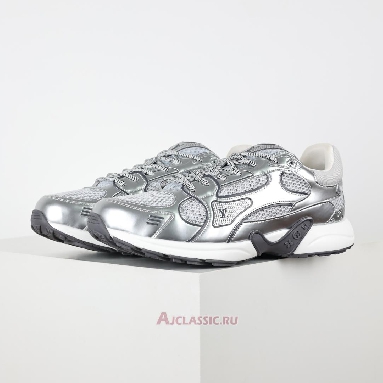 Buy Louis Vuitton LV Olympia Sneaker Silver Silver 1AHOHZ Quality Reps Replicas Shoes