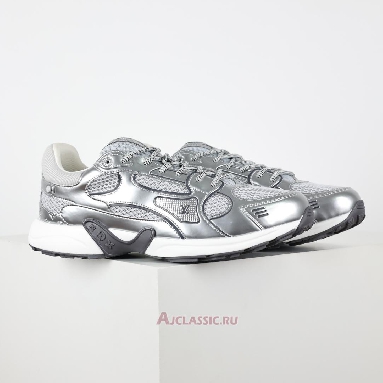 Buy Louis Vuitton LV Olympia Sneaker Silver Silver 1AHOHZ Quality Reps Replicas Shoes