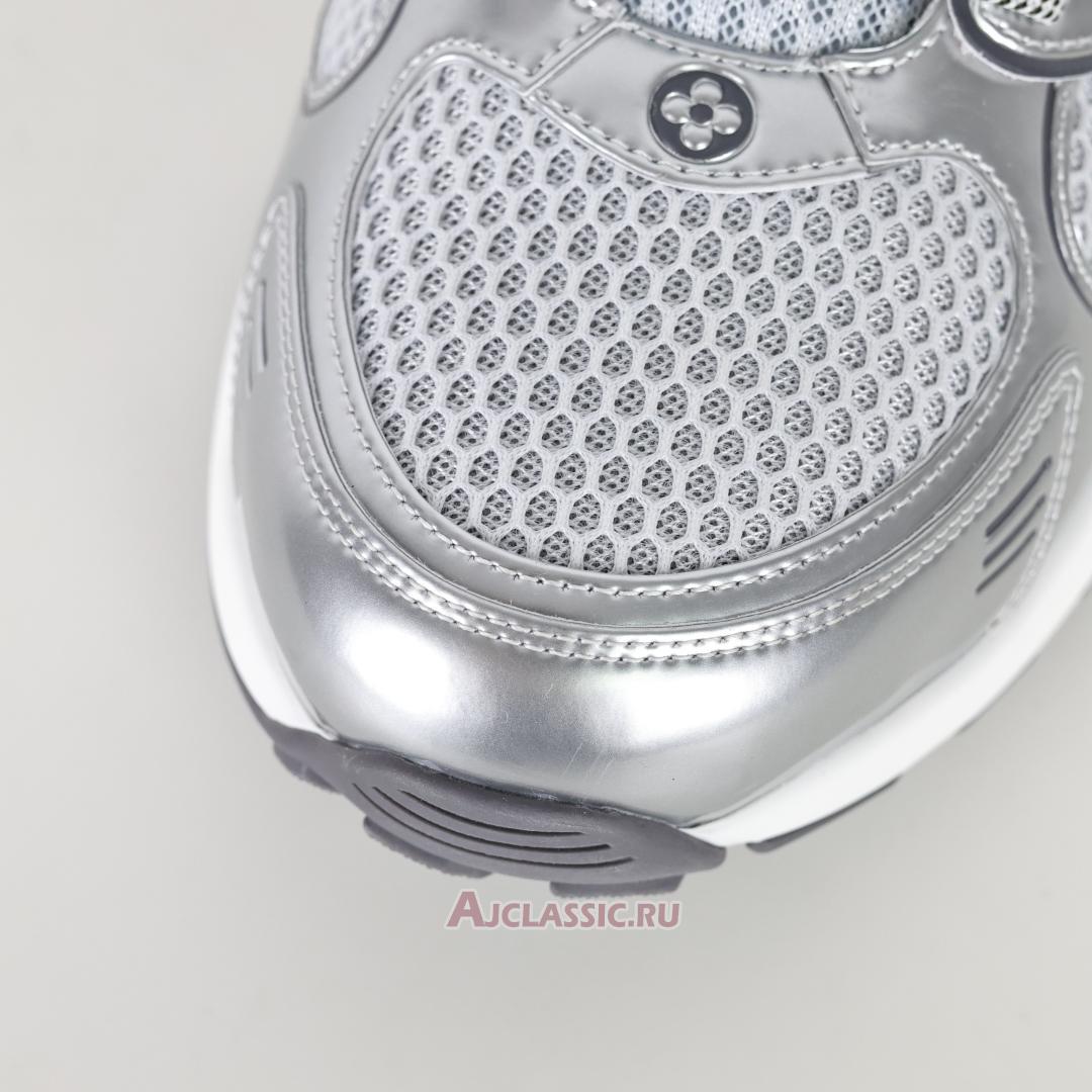 New Louis Vuitton LV Olympia Sneaker "Silver" 1AHOHZ Shoes
