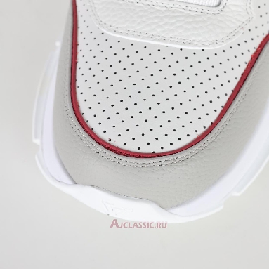 Buy Louis Vuitton LV Classic Sneaker White Red Red 1AHSUG-2 Quality Reps Replicas Shoes
