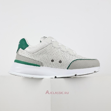 Buy Louis Vuitton LV Classic Sneaker White Green Green 1AHSUG Quality Reps Replicas Shoes