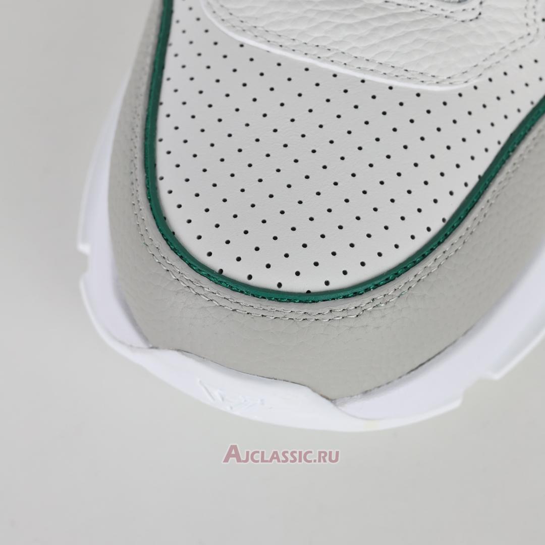 New Louis Vuitton LV Classic Sneaker "White Green" 1AHSUG Shoes