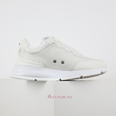 Buy Louis Vuitton LV Classic Sneaker White Black White 1AHSTJ Quality Reps Replicas Shoes