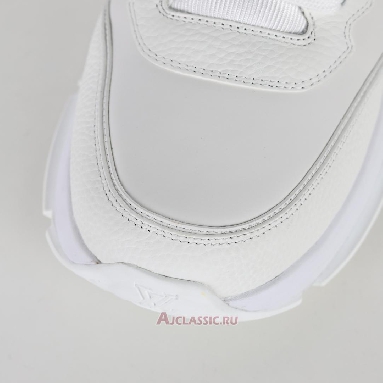 Buy Louis Vuitton LV Classic Sneaker White Black White 1AHSTJ Quality Reps Replicas Shoes