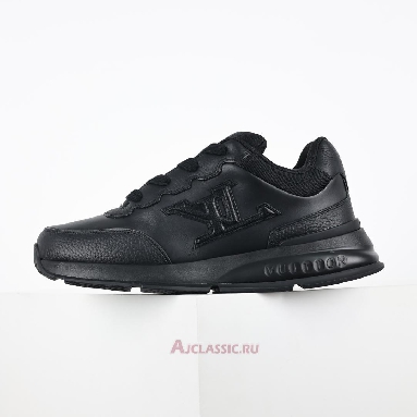 Buy Louis Vuitton LV Classic Sneaker Black Black 1AHSSV Quality Reps Replicas Shoes