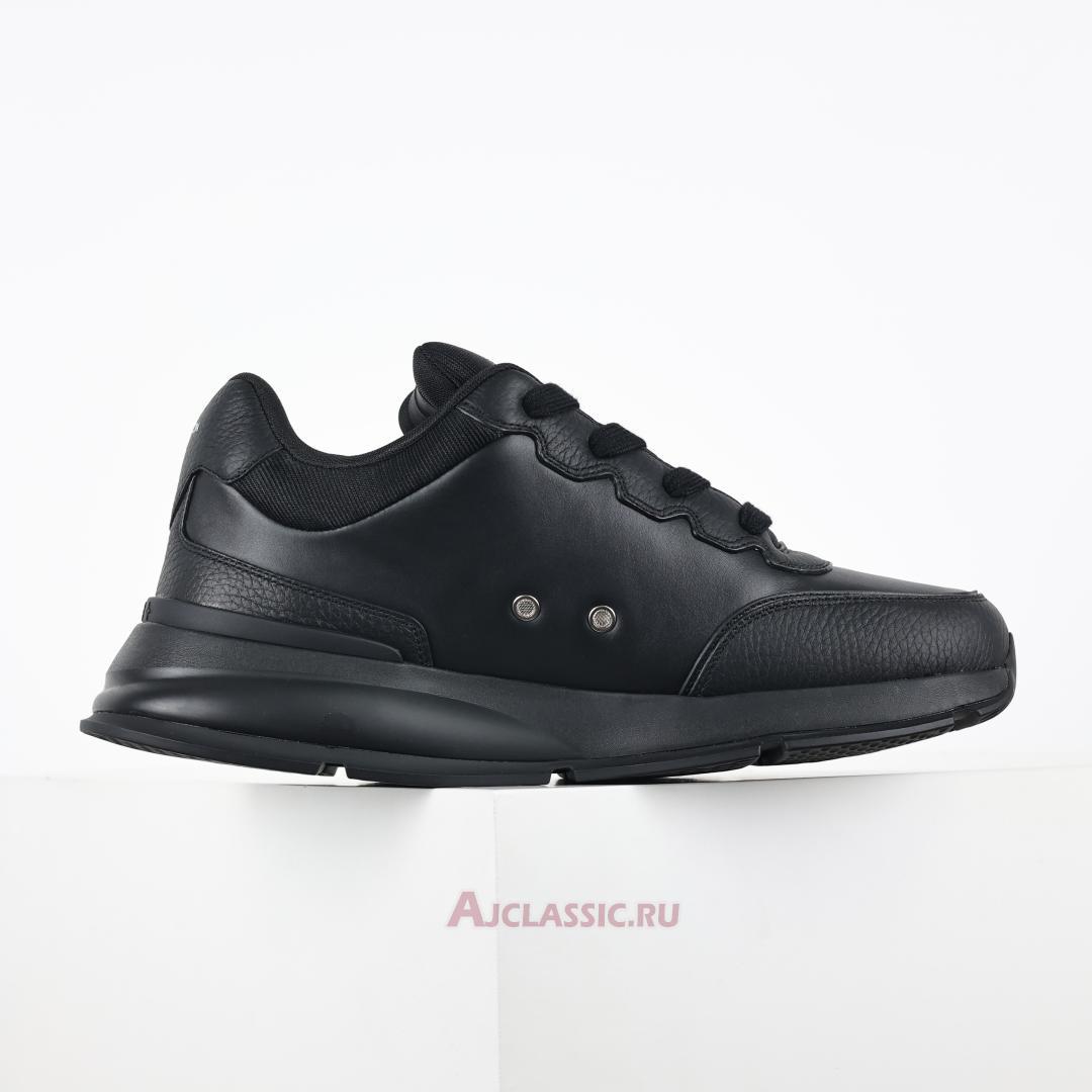 New Louis Vuitton LV Classic Sneaker "Black" 1AHSSV Shoes