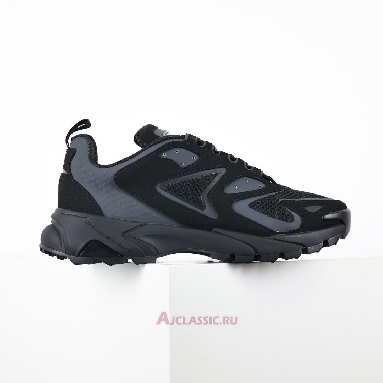 Buy Louis Vuitton LV Runner Tatic Sneaker Black Grey Black 1A9UNT Quality Reps Replicas Shoes