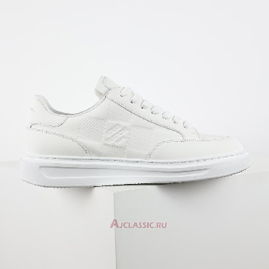 Buy Louis Vuitton LV Beverly Hills Sneaker White White 1ACQHS Quality Reps Replicas Shoes
