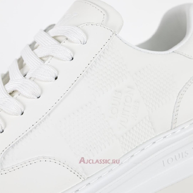 Buy Louis Vuitton LV Beverly Hills Sneaker White White 1ACQHS Quality Reps Replicas Shoes