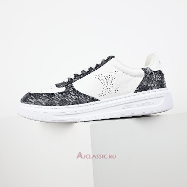 Buy Louis Vuitton LV Beverly Hills Sneaker Grey White Grey 1ABMD1-2 Quality Reps Replicas Shoes