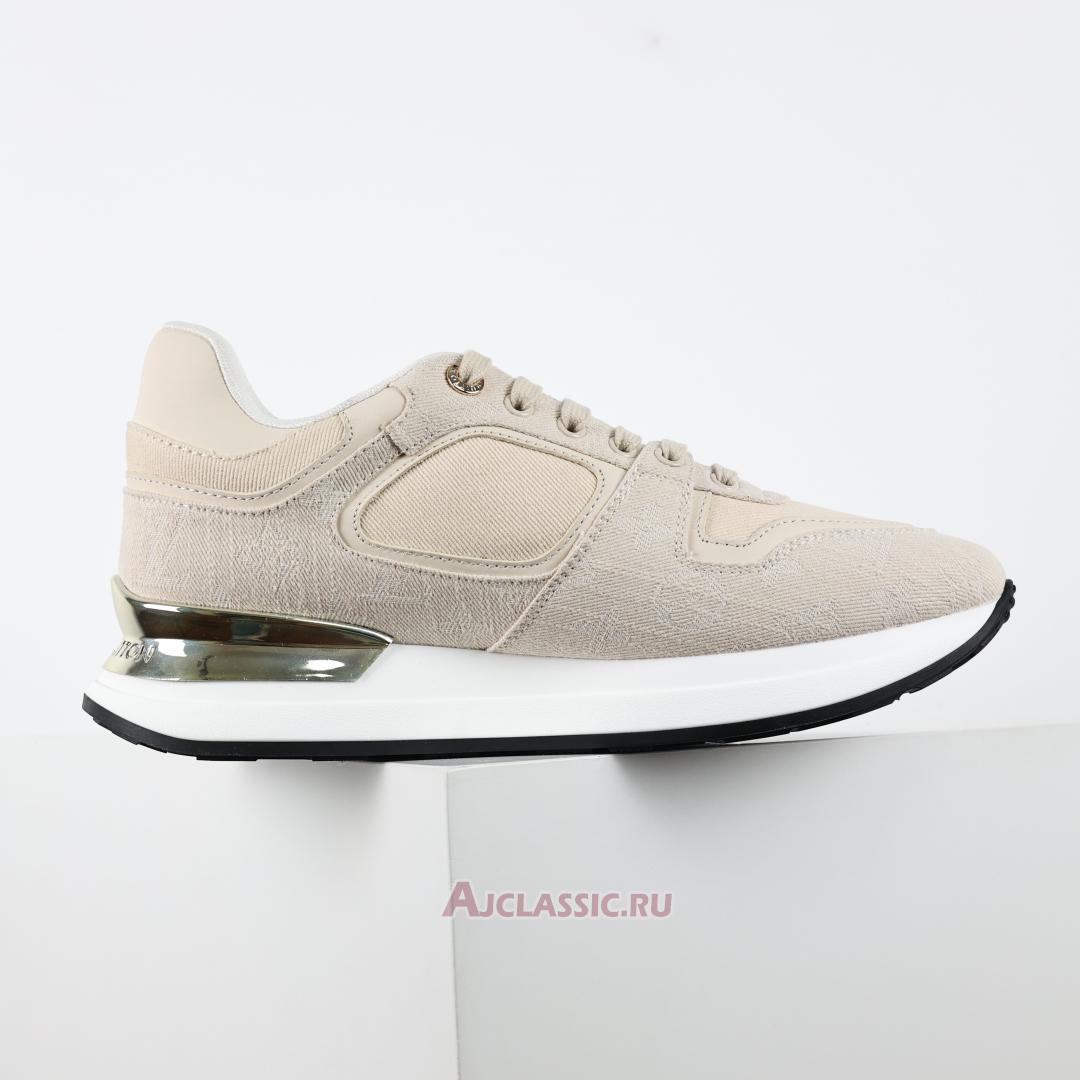 New Louis Vuitton LV Neo Run Away Sneaker "Beige Clair" 1ACKV4 Shoes
