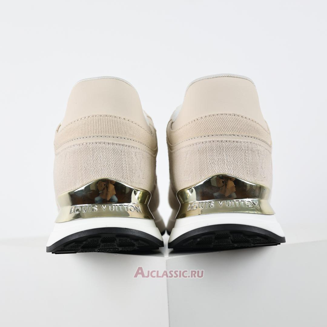 New Louis Vuitton LV Neo Run Away Sneaker "Beige Clair" 1ACKV4 Shoes