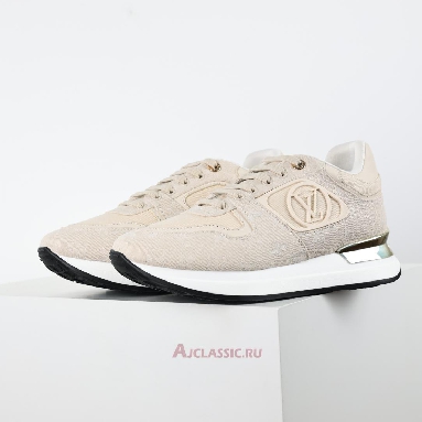 Buy Louis Vuitton LV Neo Run Away Sneaker Beige Clair Beige 1ACKV4 Quality Reps Replicas Shoes