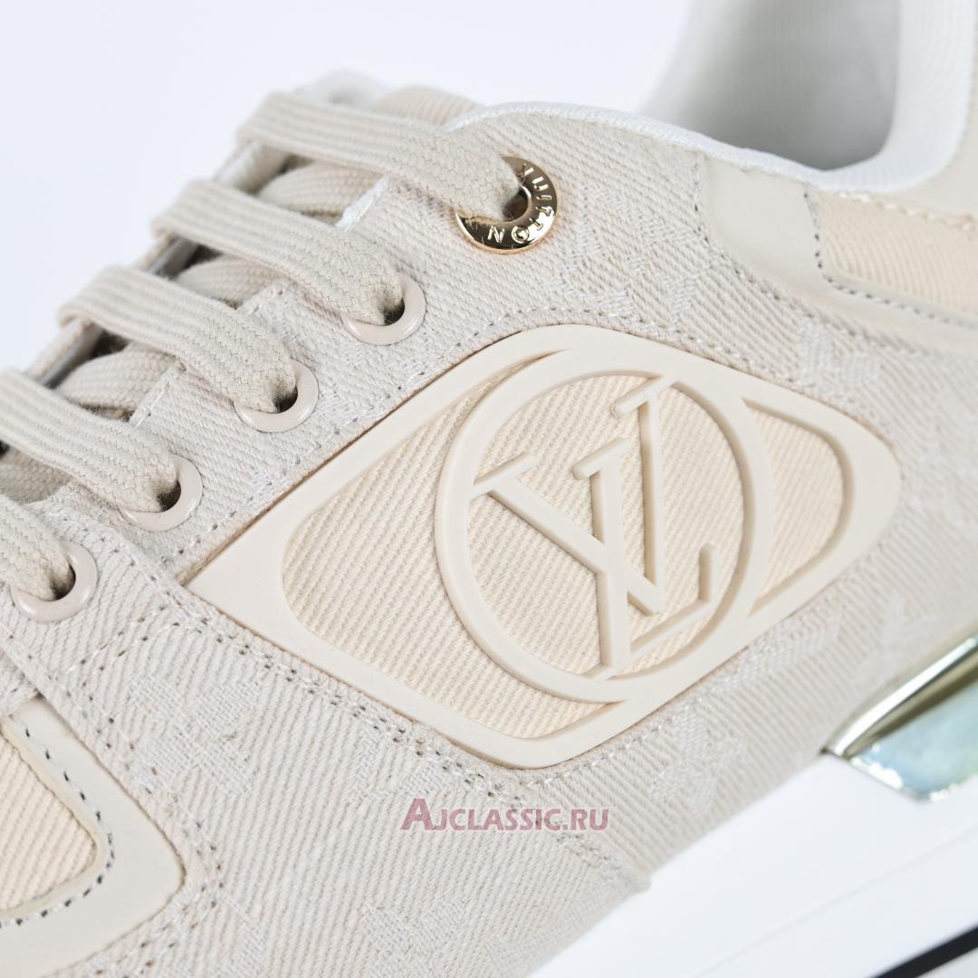 New Louis Vuitton LV Neo Run Away Sneaker "Beige Clair" 1ACKV4 Shoes