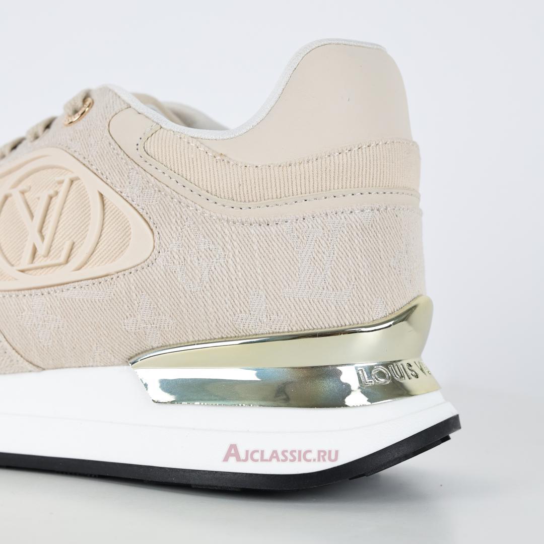 New Louis Vuitton LV Neo Run Away Sneaker "Beige Clair" 1ACKV4 Shoes