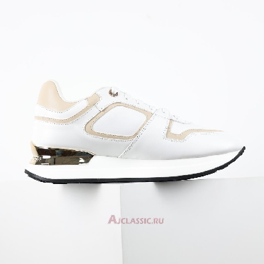 Buy Louis Vuitton LV Neo Run Away Sneaker White Beige White 1ACGMW Quality Reps Replicas Shoes