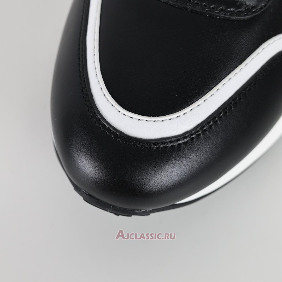 New Louis Vuitton LV Neo Run Away Sneaker "Black White" 1ACGLK Shoes