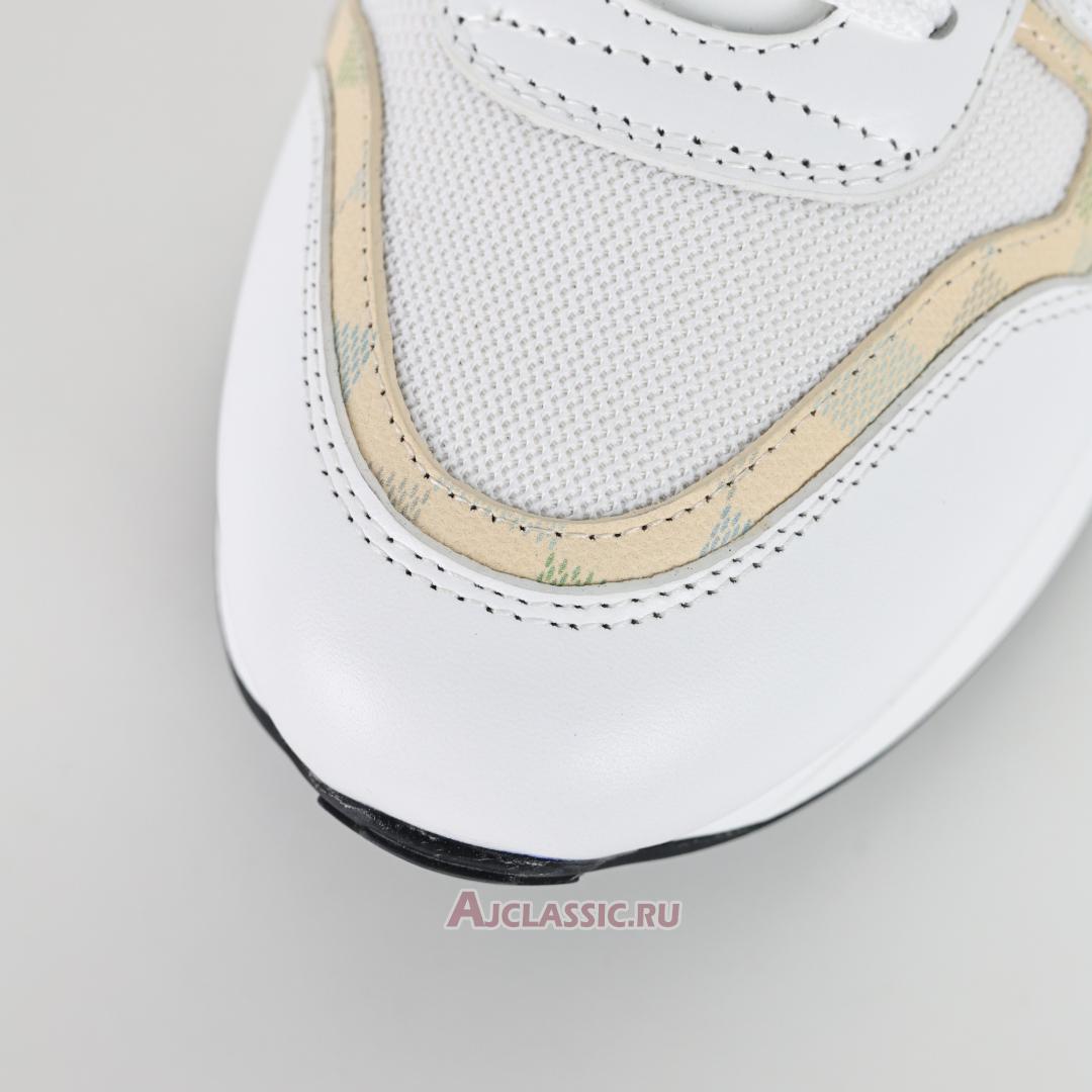 New Louis Vuitton LV Neo Run Away Sneaker "White Light Blue" 1ACUGD Shoes