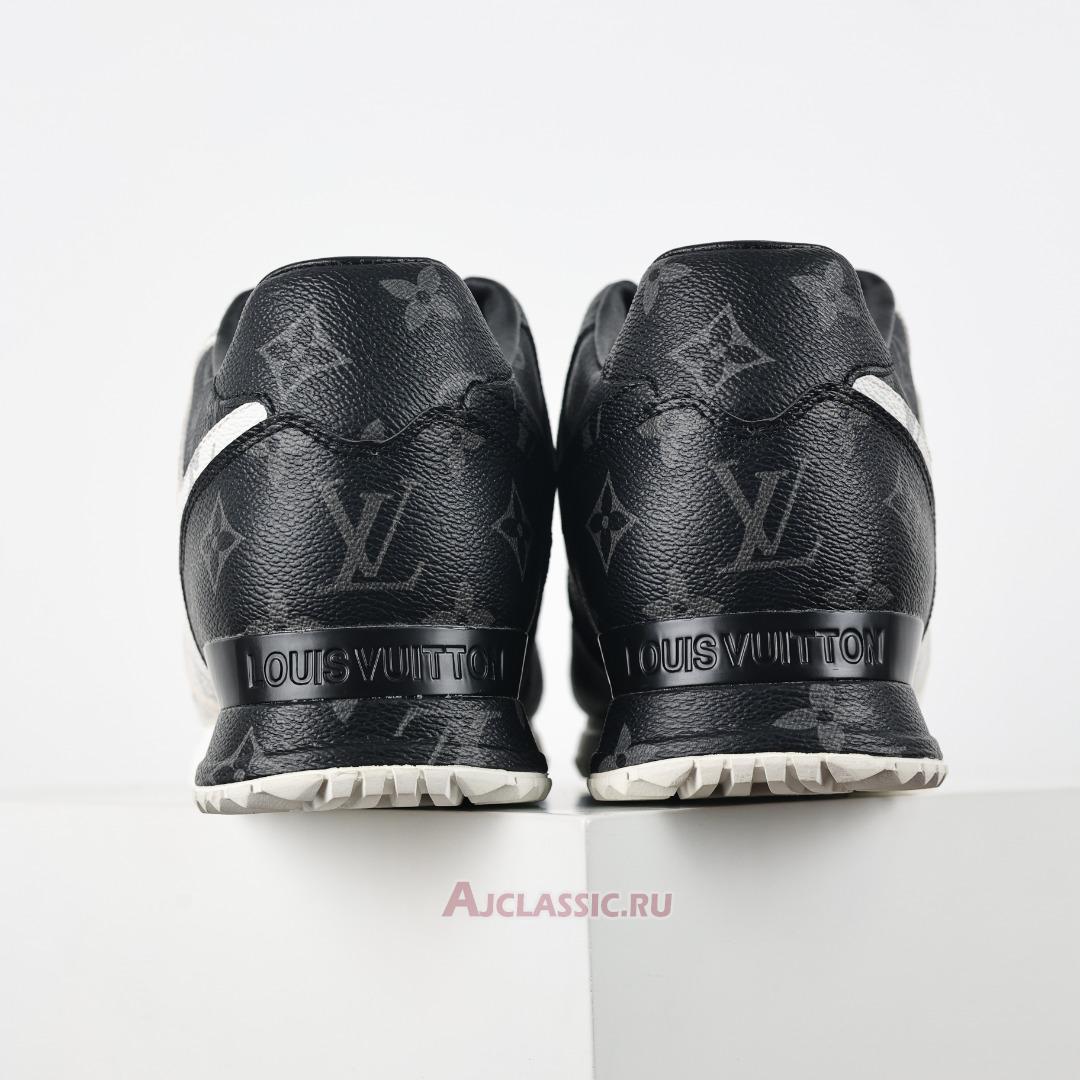 New Louis Vuitton LV Run Away Sneaker "Tri-Color" 1A3N7W Shoes