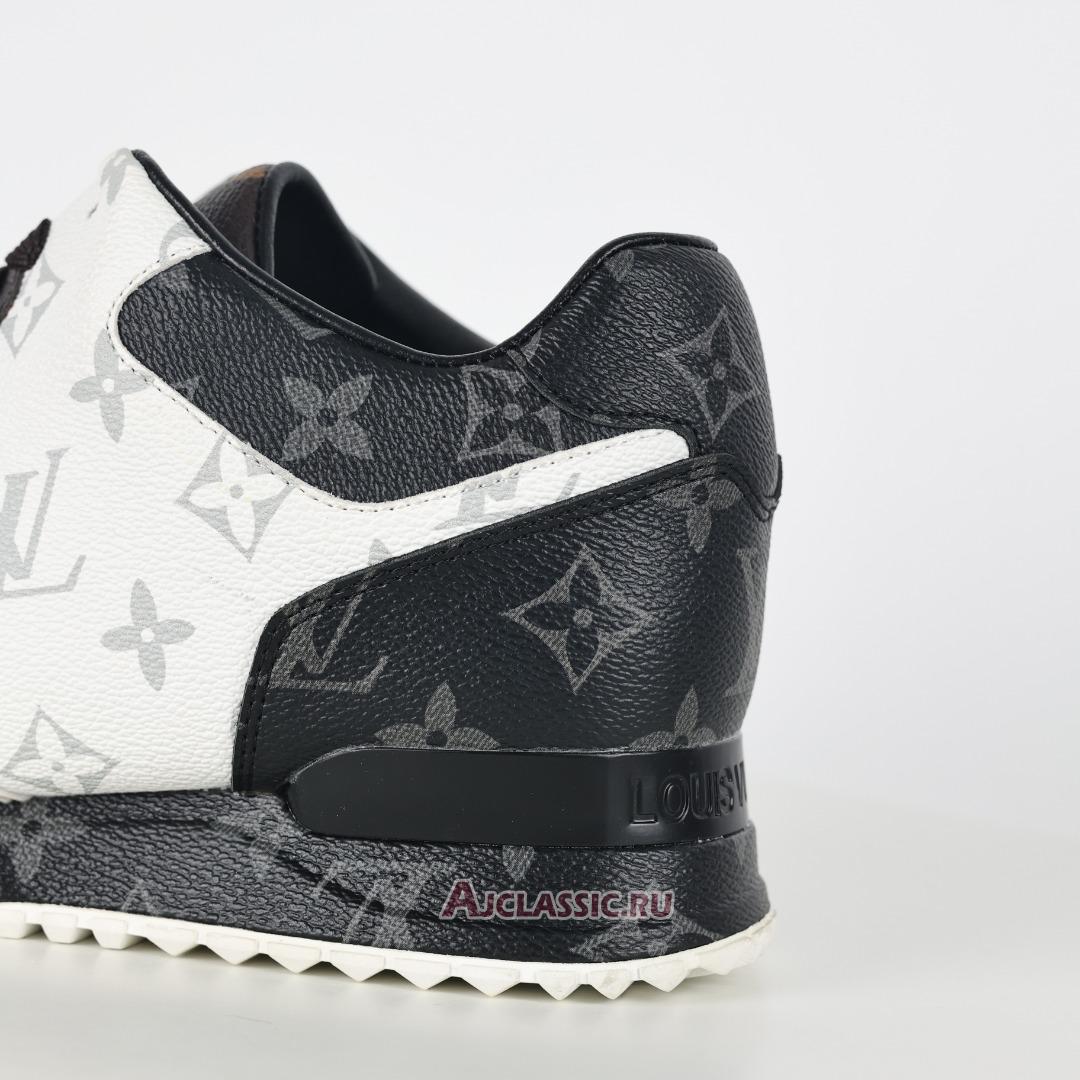 New Louis Vuitton LV Run Away Sneaker "Tri-Color" 1A3N7W Shoes