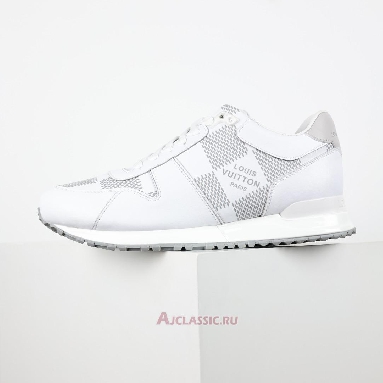 Buy Louis Vuitton LV Run Away Sneaker White White 1ACW23 Quality Reps Replicas Shoes